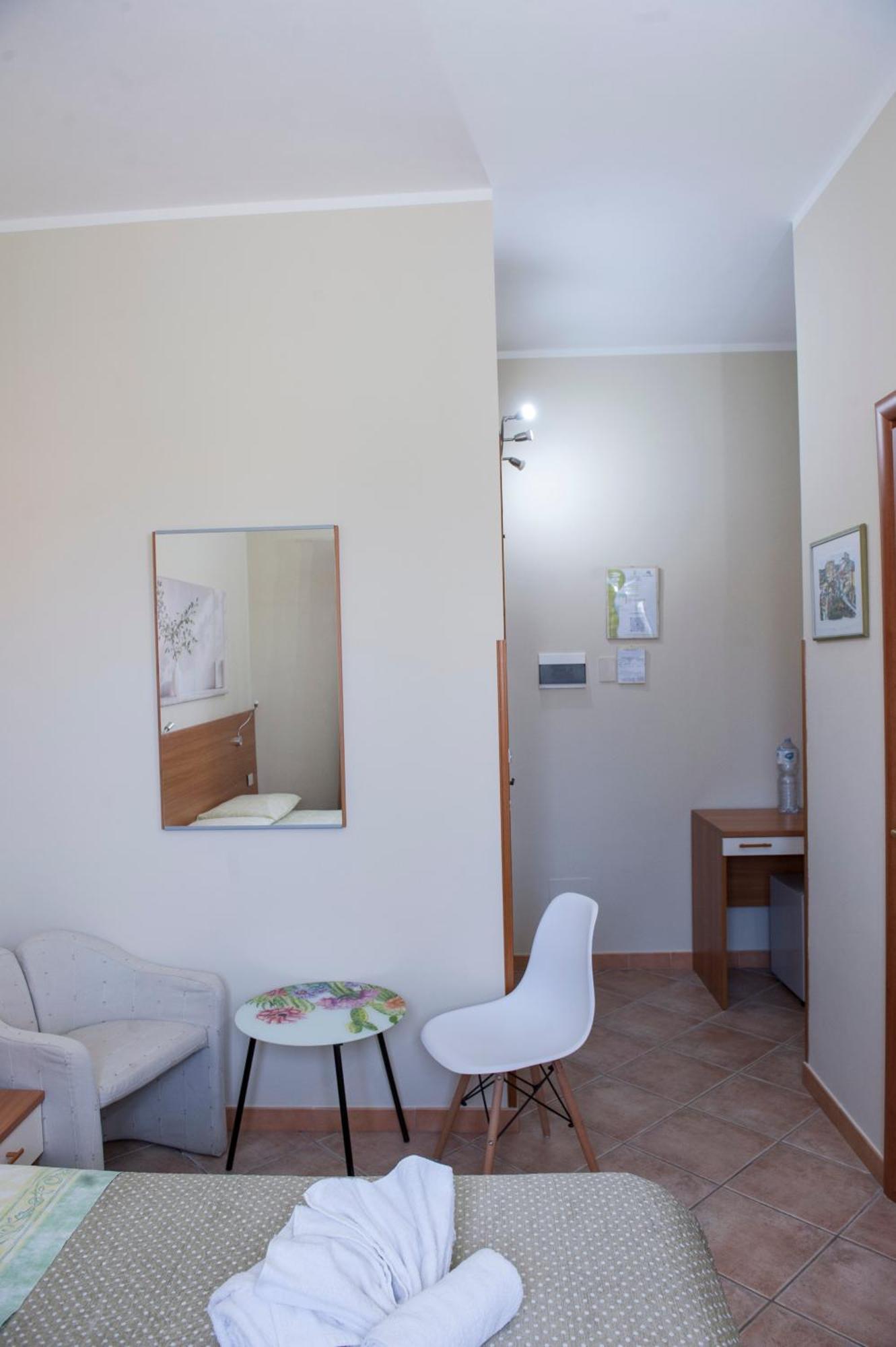 B&B Panorama Castelbuono  Eksteriør bilde